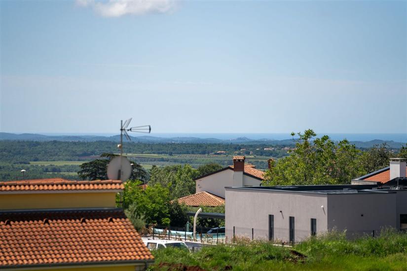 Villa Jasminka s bazenom i  whirlpool-om