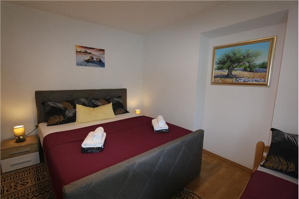 Ferienwohnung A1, für 7 Personen