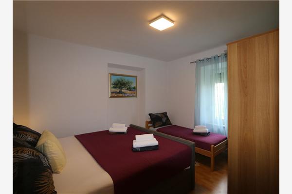 Ferienwohnung A1, für 7 Personen