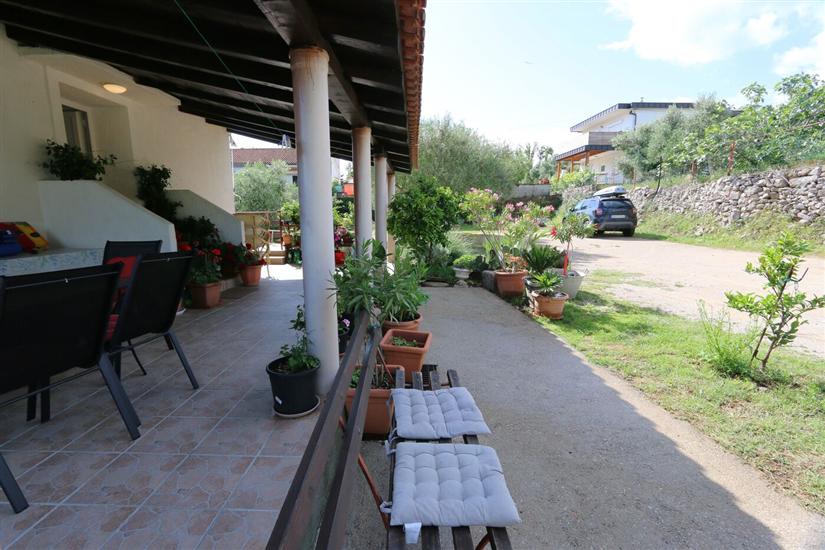 Ferienwohnung A1, für 7 Personen