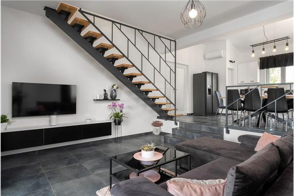 House K1, for 6 persons