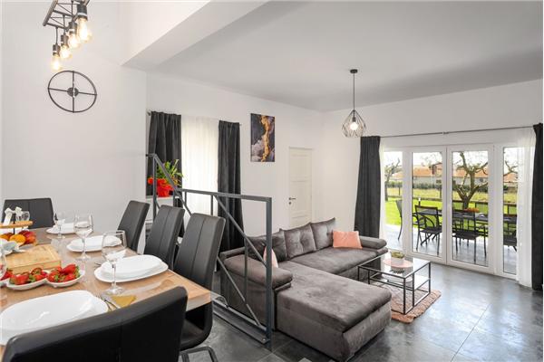 House K1, for 6 persons