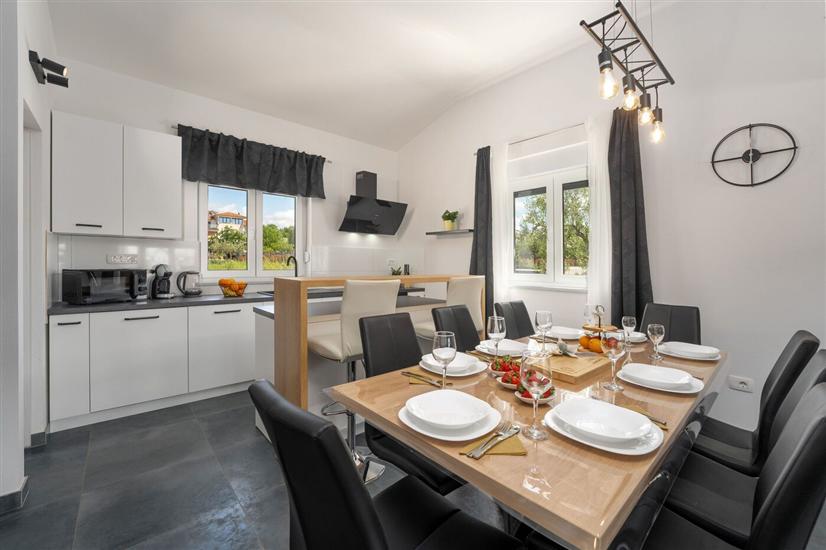 House K1, for 6 persons