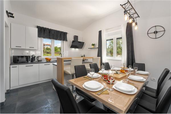 House K1, for 6 persons