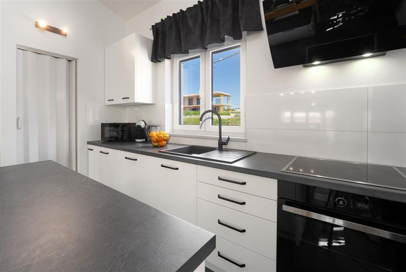 House K1, for 6 persons