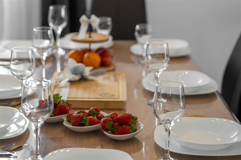 House K1, for 6 persons