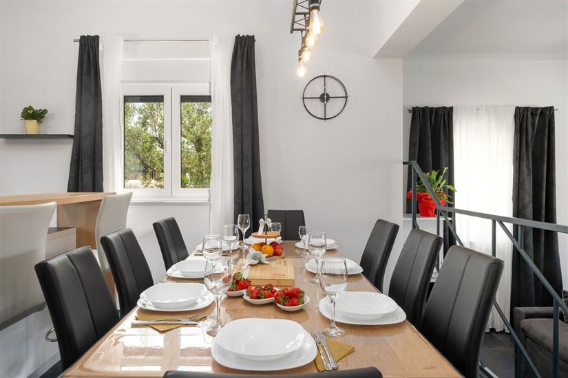 House K1, for 6 persons