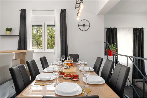 House K1, for 6 persons