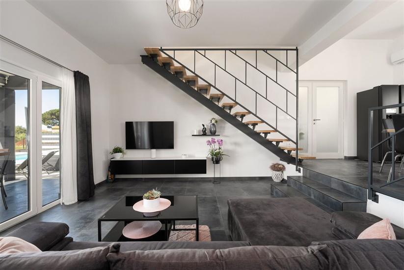 House K1, for 6 persons