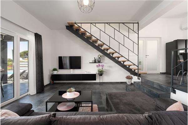 House K1, for 6 persons