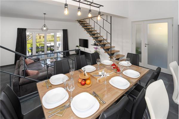 House K1, for 6 persons