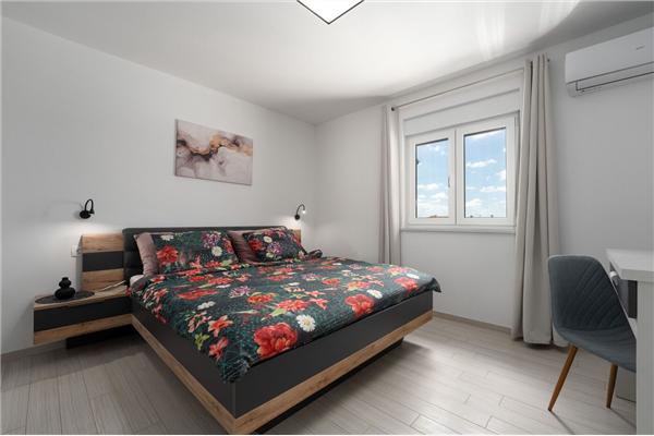 House K1, for 6 persons