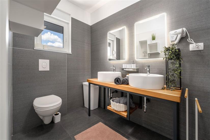 House K1, for 6 persons