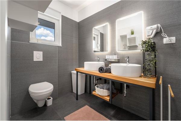 House K1, for 6 persons