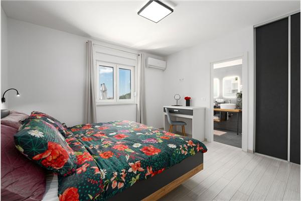 House K1, for 6 persons