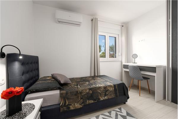 House K1, for 6 persons