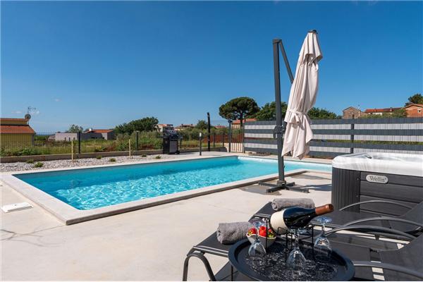 House K1, for 6 persons