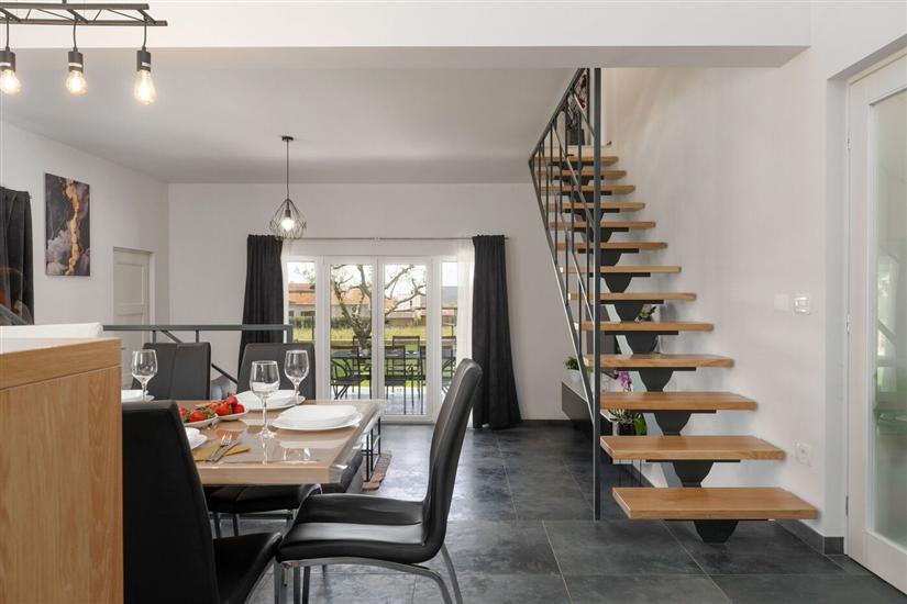 House K1, for 6 persons