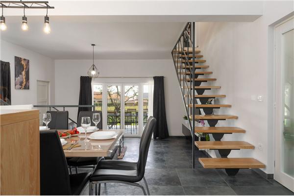 House K1, for 6 persons