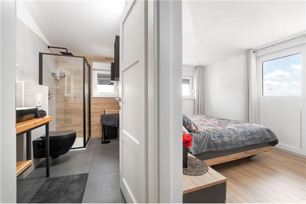 House K1, for 6 persons