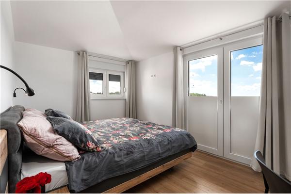 House K1, for 6 persons