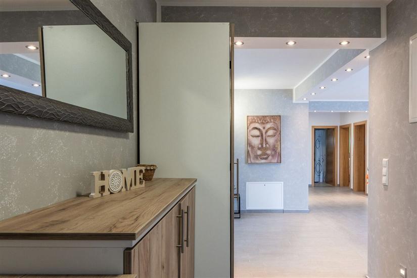 Apartment A2, for 6 persons