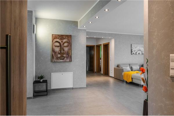 Apartment A2, for 6 persons