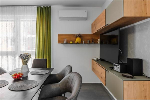 Apartment A2, for 6 persons