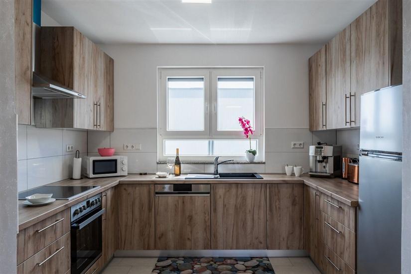 Apartment A2, for 6 persons