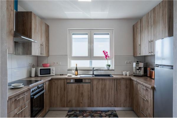 Apartment A2, for 6 persons