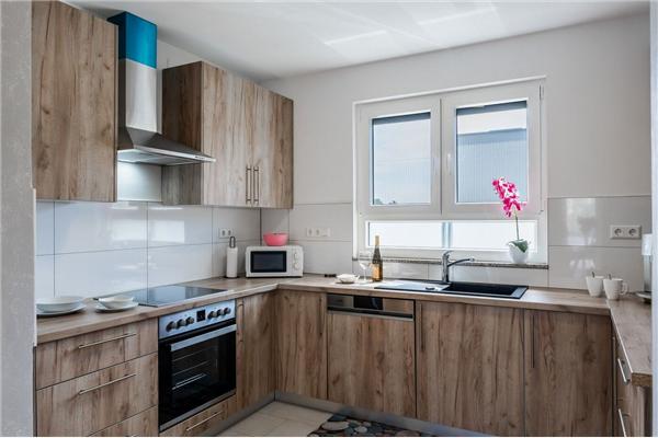 Apartment A2, for 6 persons