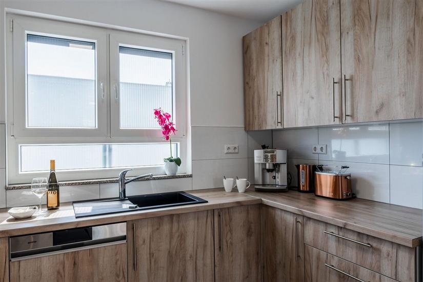 Apartment A2, for 6 persons