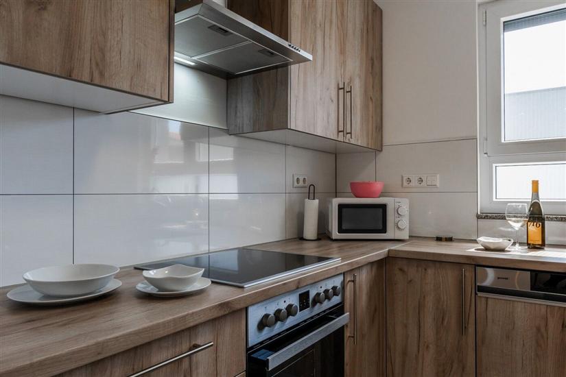 Apartment A2, for 6 persons