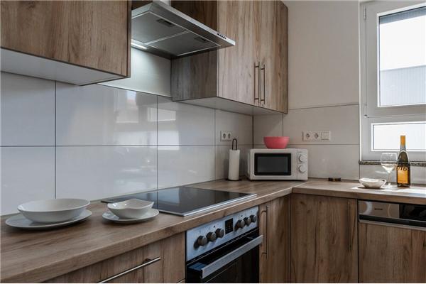 Apartment A2, for 6 persons