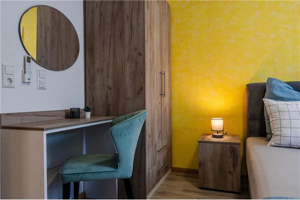 Apartment A2, for 6 persons