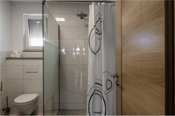 Apartment A2, for 6 persons