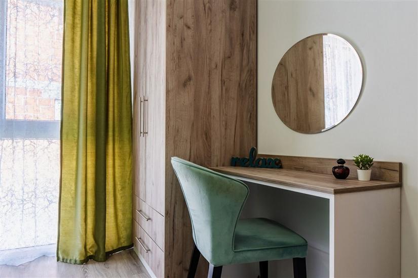 Apartment A2, for 6 persons