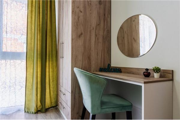 Apartment A2, for 6 persons