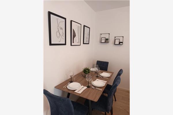 Apartment A1, for 4 persons