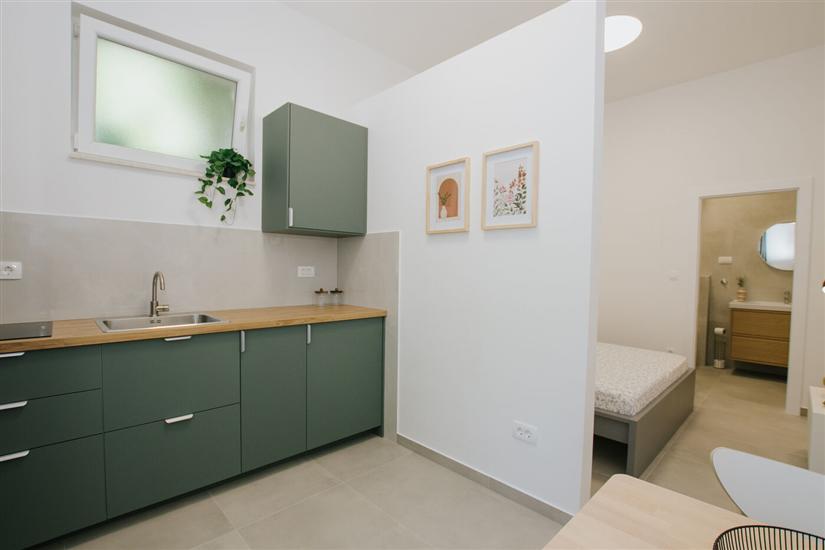 Apartment A5, for 2 persons