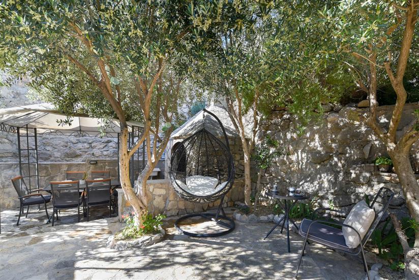 House Villa Danica on the hills