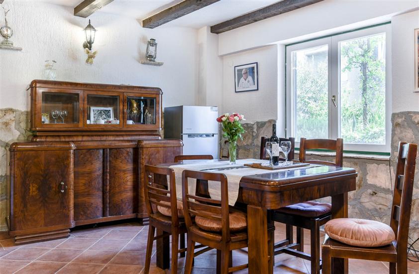 House K1, for 5 persons