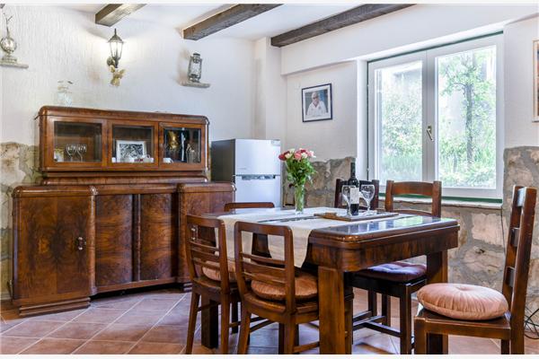 House K1, for 7 persons