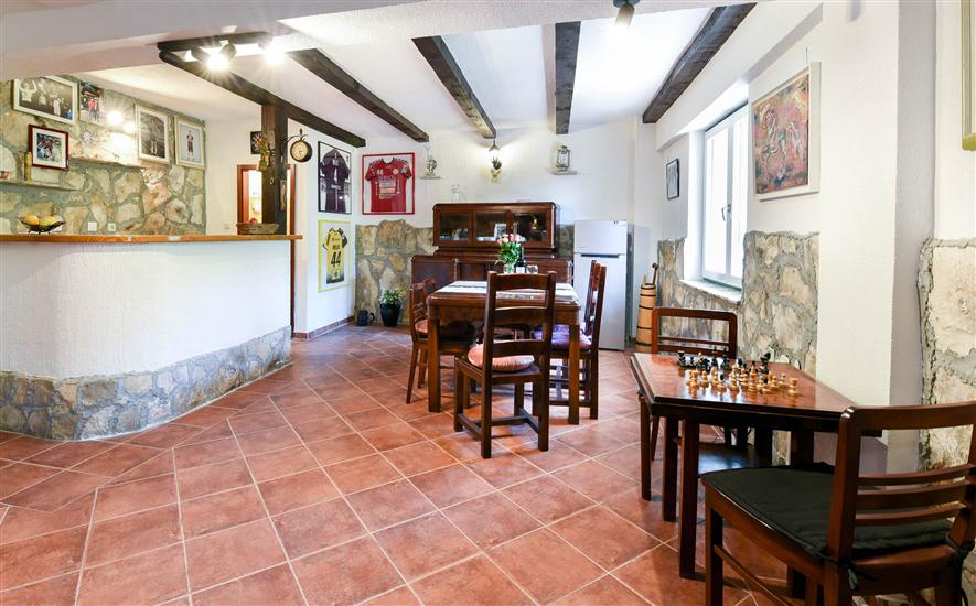 House K1, for 5 persons