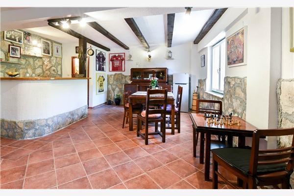 House K1, for 5 persons