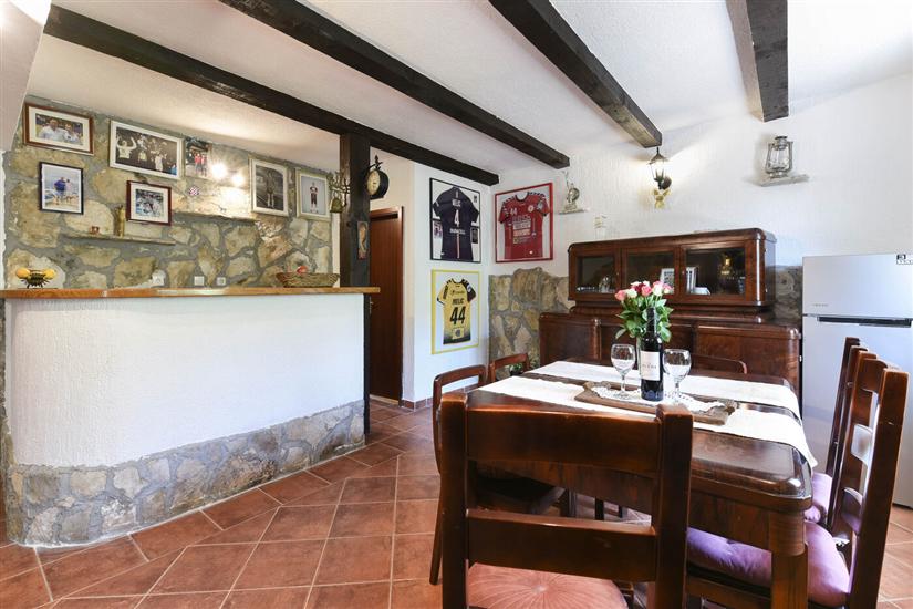 House K1, for 5 persons