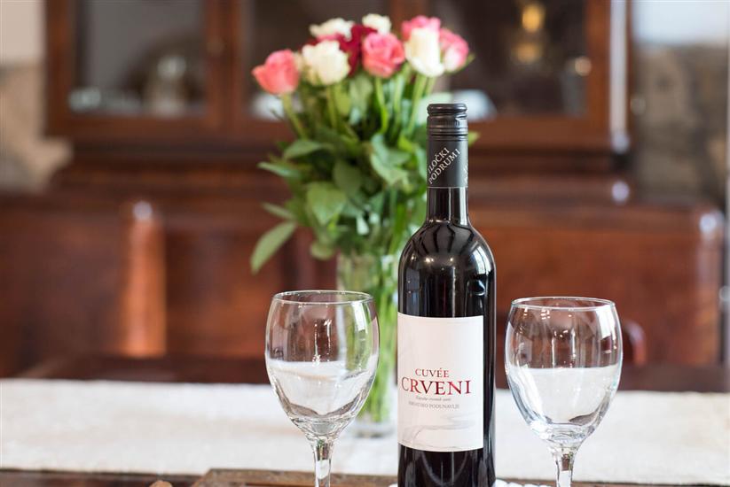 House K1, for 7 persons