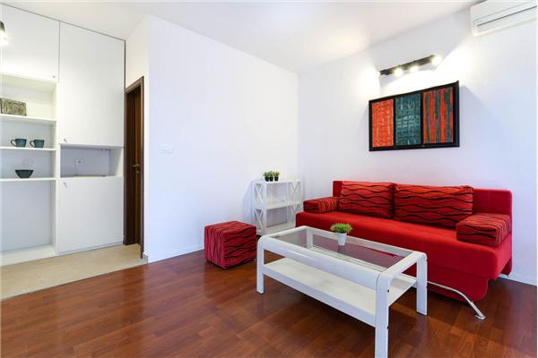 House K1, for 5 persons