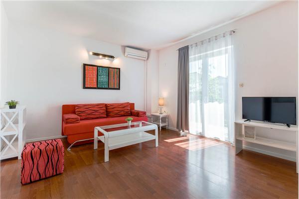 House K1, for 5 persons