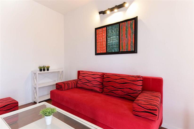 House K1, for 5 persons